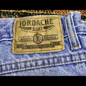 Vintage jordache denim